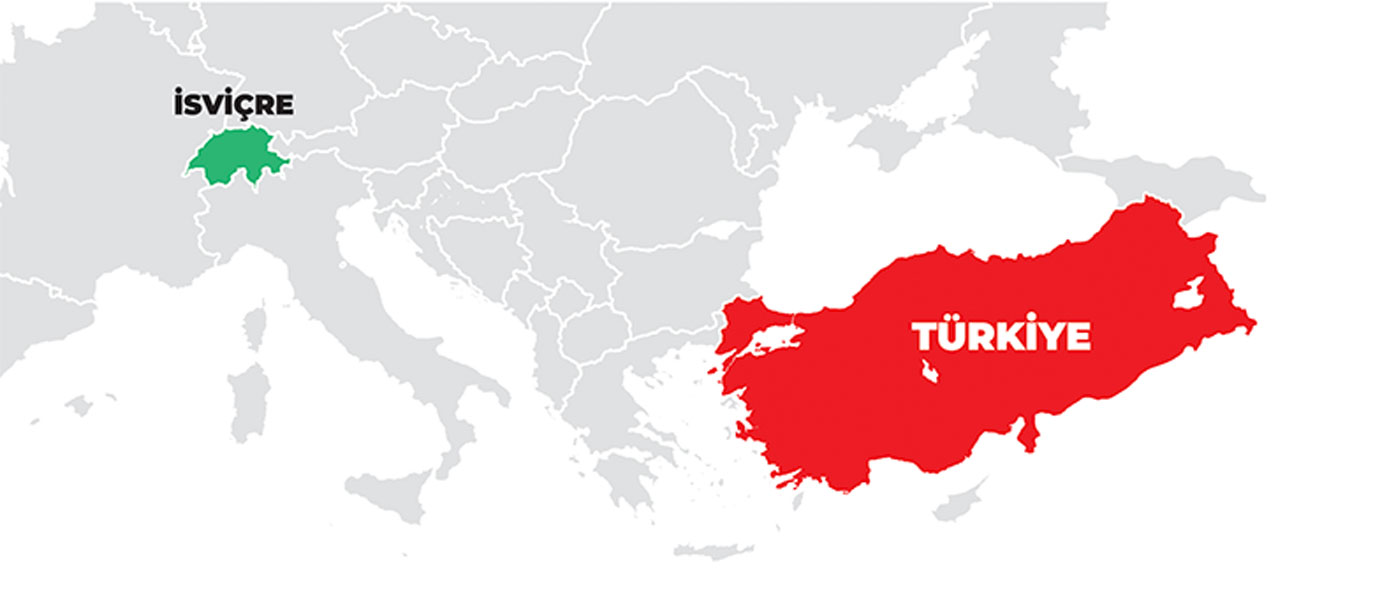 Türkiye-İsviçre Medeni Kanunu Tapu Sicilinin Açıklığı